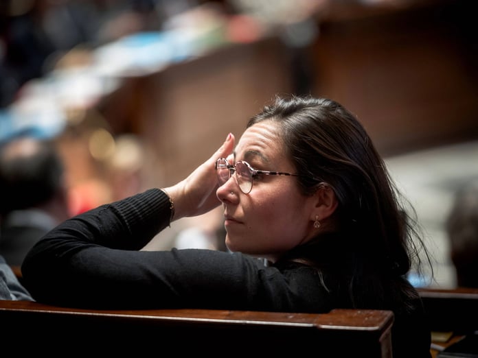 Fransız milletvekilinden İsrail'e Gazze tepkisi