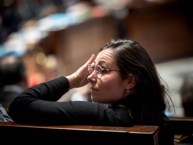 Fransız milletvekilinden İsrail'e Gazze tepkisi