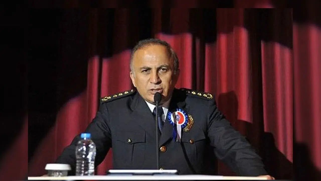 Dönemin Antalya İl Emniyet Müdürü Ali Yılmaz