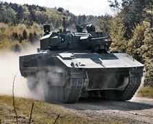 Letonya, ilk ASCOD Hunter zırhlı muharebe araçlarını 2026’nın başında teslim alacak