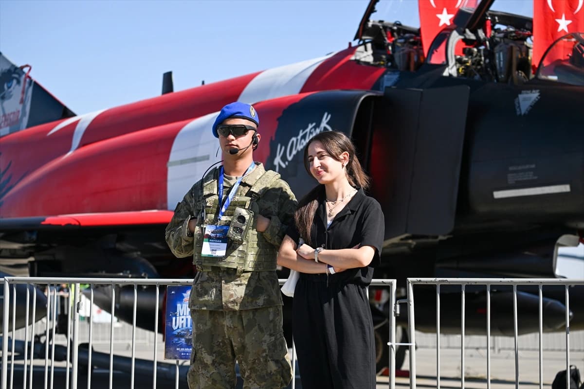 TEKNOFEST Güneydoğu'ya ilk gününde ziyaretçi akını