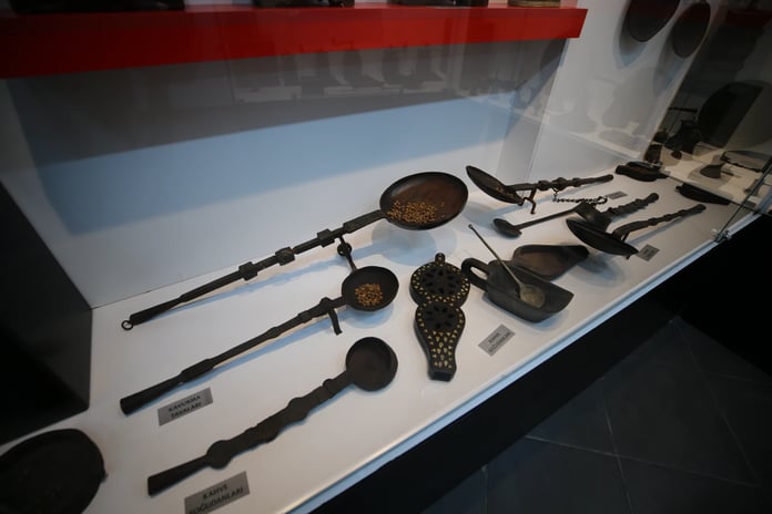 "Büyüklerimizin evini hatırlatıyor"