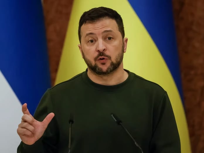 Zelenskiy'den Trump görüşmesinden önce kritik mesaj: "Kırmızı çizgilerimiz var"