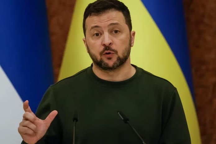 Zelenskiy'den Trump görüşmesinden önce kritik mesaj: "Kırmızı çizgilerimiz var"