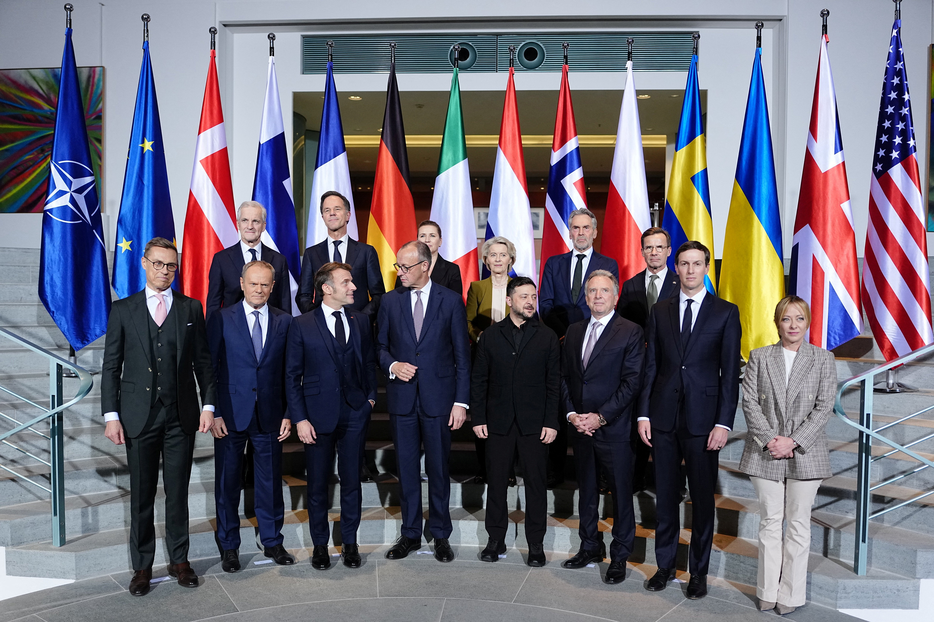 Germany and Five Allies Threaten to Veto EU’s €2T Budget