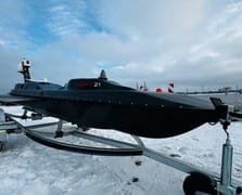 Letonya, FOG insansız deniz aracını Ukrayna’ya teslim etti