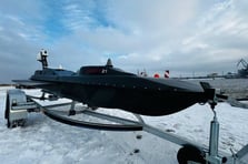 Letonya, FOG insansız deniz aracını Ukrayna’ya teslim etti