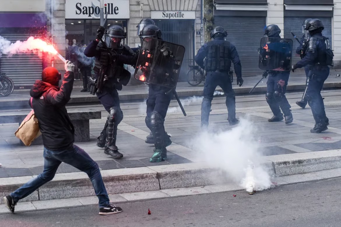 France Braces for Strikes as Budget Cuts Ignite Public Fury