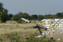 Hindistan’ın MPATGM tanksavar füzesi son kullanıcı değerlendirmesinde