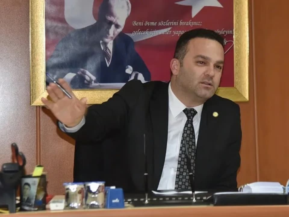 Hasbi Dede'ye "çocuğa taciz" davası