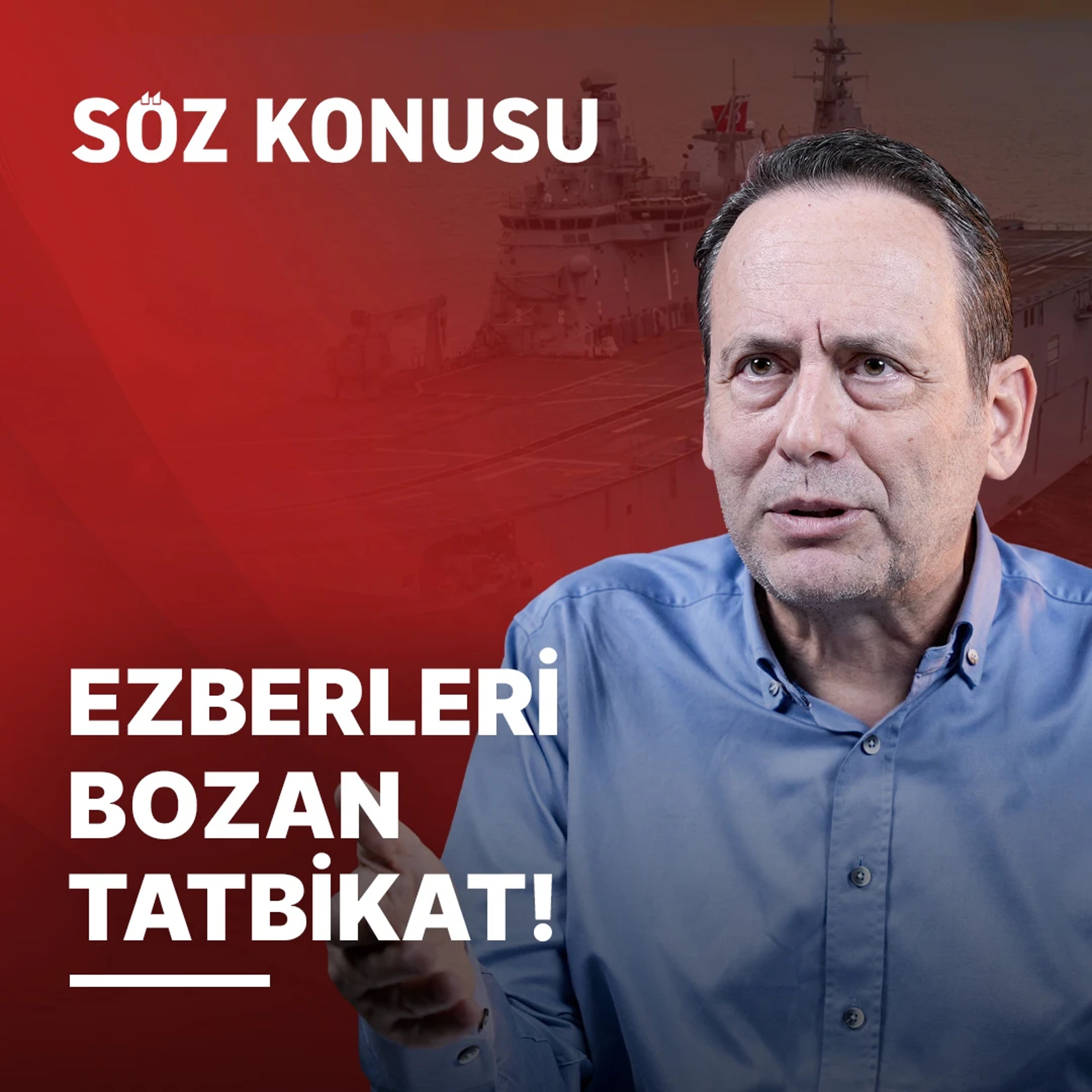 TCG Anadolu NATO'yu Salladı!