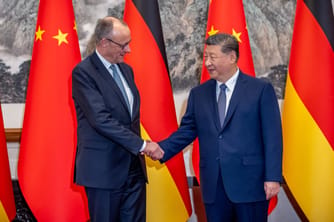 Germany Prepares for Trade War With China