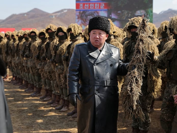 Kim Jong Un’dan ABD'ye nükleer caydırıcılık mesajı