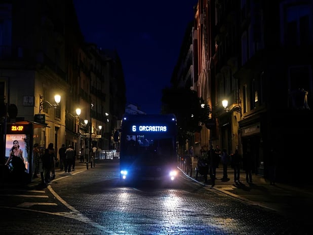 İspanya’da elektrik şebekesinde yeni kesinti riski