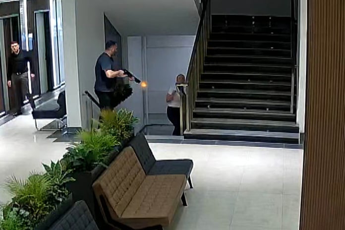 Hastanede pompalı tüfekle cinayet: Ağırlaştırılmış müebbet istendi 