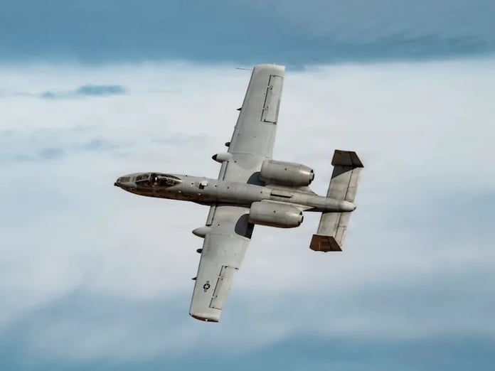 ABD A-10 uçaklarının emekliliğini 2030’a erteledi