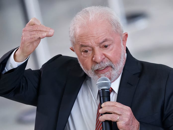 Lula da Silva'dan Trump'a sert eleştiri: “Neden savaşı övüyorsun?"