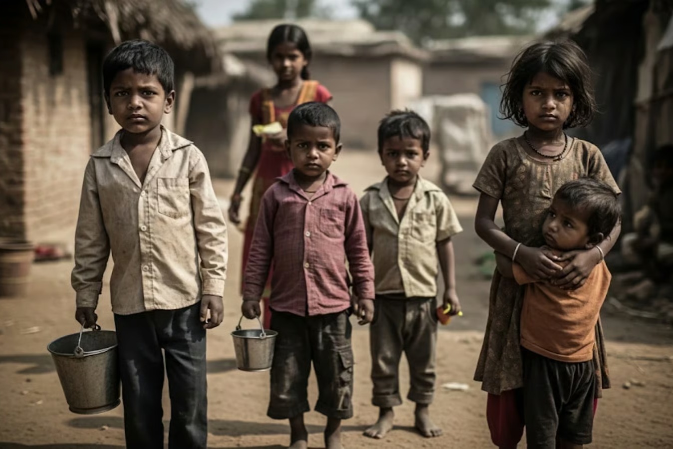 272 Million Children Out of School