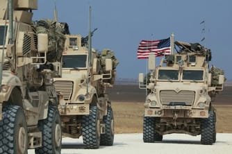 US Withdraws, Syria Takes Control of Al-Tanf Base