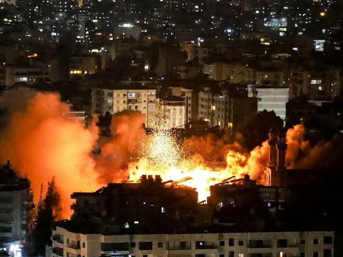 DSÖ: İsrail Lübnan'da 14 sağlık çalışanını öldürdü