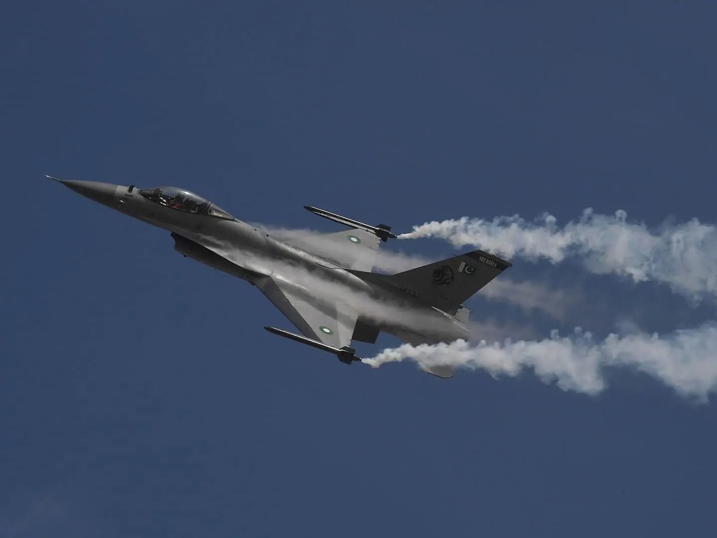 ABD, Pakistan’ın F-16 filosuna 686 milyon dolarlık teknoloji ve destek paketini onayladı
