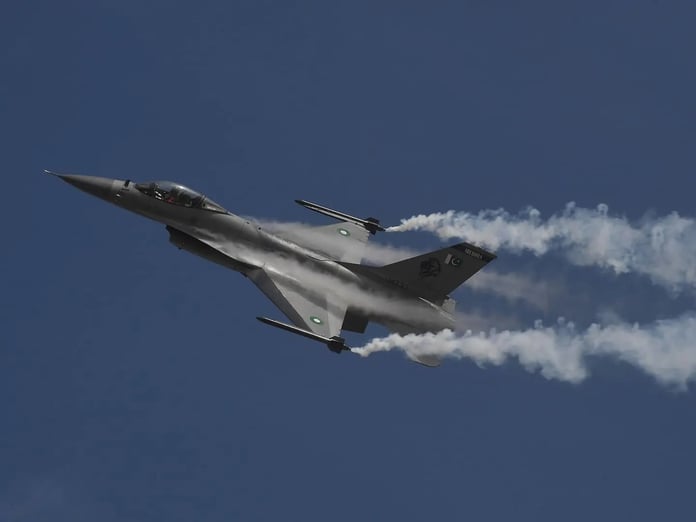 ABD, Pakistan’ın F-16 filosuna 686 milyon dolarlık teknoloji ve destek paketini onayladı