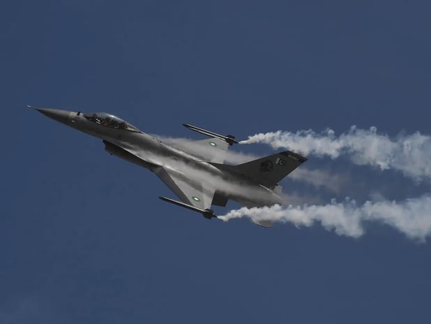 ABD, Pakistan’ın F-16 filosuna 686 milyon dolarlık teknoloji ve destek paketini onayladı