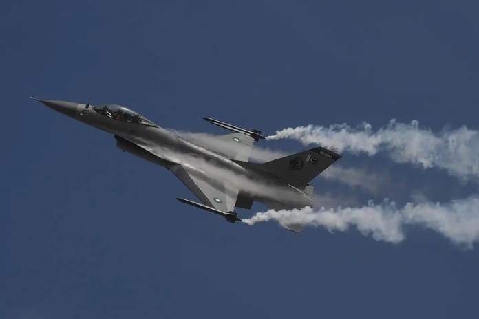 ABD, Pakistan’ın F-16 filosuna 686 milyon dolarlık teknoloji ve destek paketini onayladı