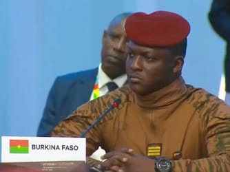 Burkina Faso Says Plot to Kill Traoré Foiled