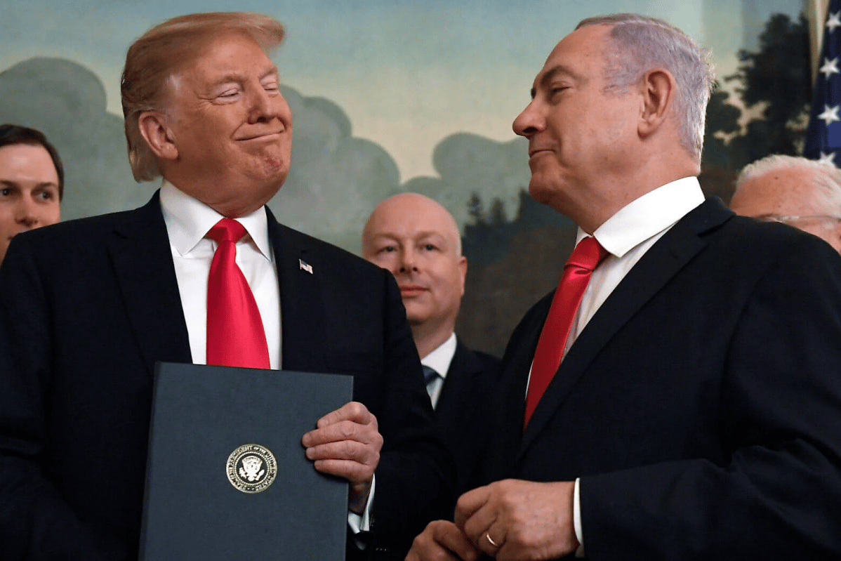 Trump Gazze'yi destekleyen öğrencileri sınır dışı edecek