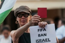 BM'nin 'soykırım' raporu sonrası futbol dünyası harekete geçiyor: UEFA, İsrail'i men etmek için toplanıyor