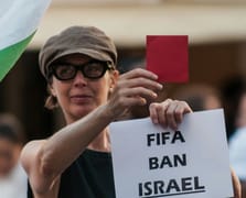 BM'nin 'soykırım' raporu sonrası futbol dünyası harekete geçiyor: UEFA, İsrail'i men etmek için toplanıyor