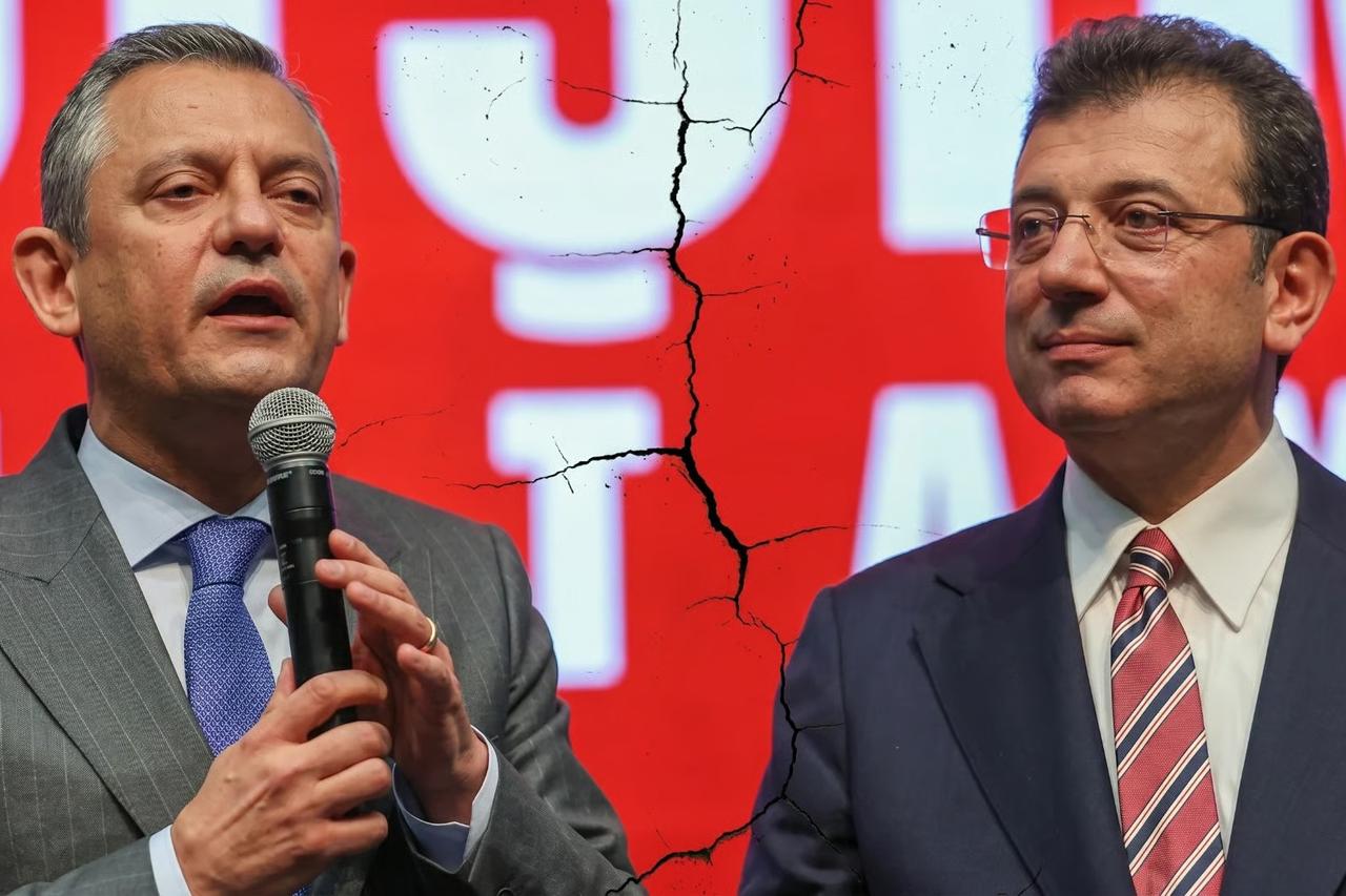 Özgür Özel'in yeni partisinde İmamoğlu detayı! 