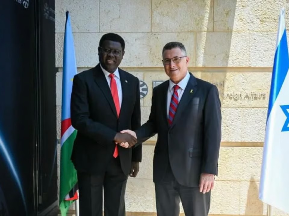 Israel Sends Urgent Aid To South Sudan Amid Cholera Crisis