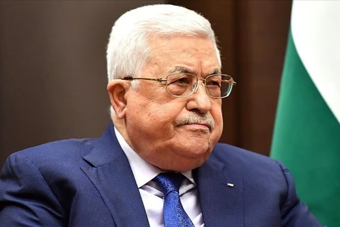 Mahmud Abbas BM Genel Kurulu'nda Hamas'ı kınadı