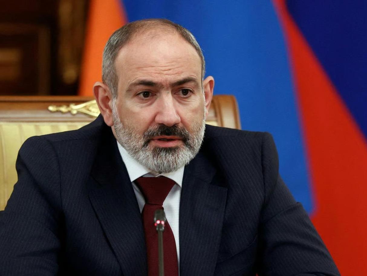 Paşinyan'dan Karabağ açıklaması