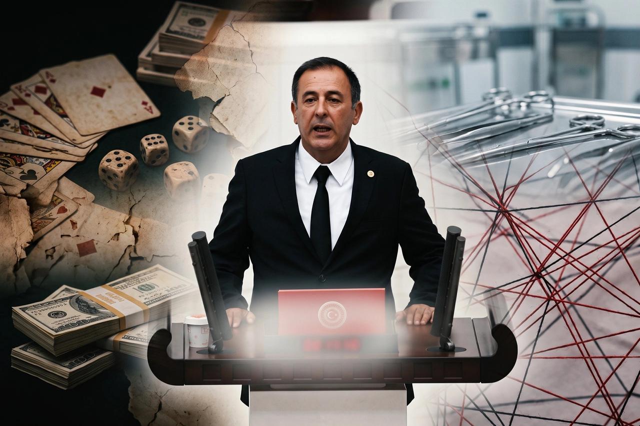 Yeni Partili Mustafa Erdem'e rüşvet soruşturması