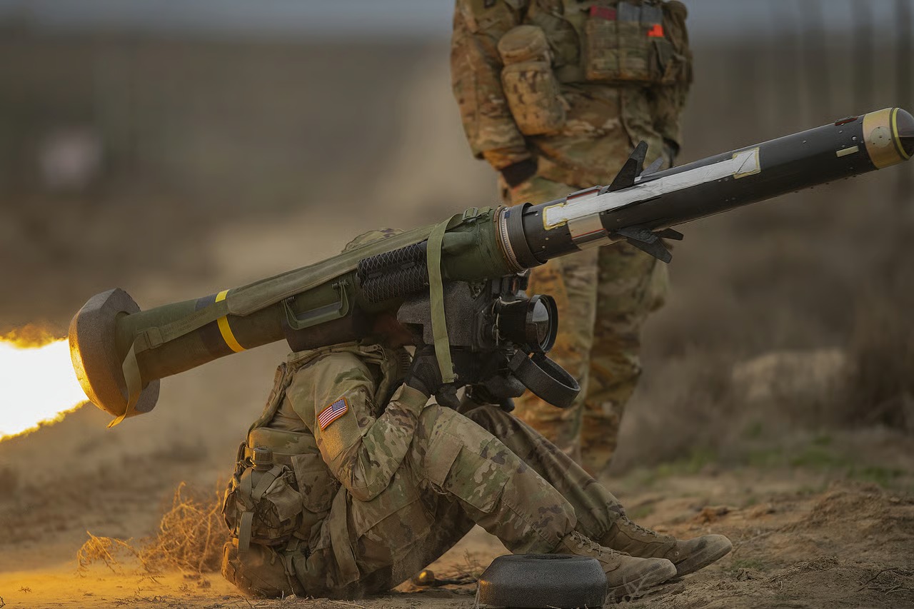 ABD, İrlanda'ya Javelin füzesi satıyor