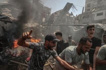 İsrail Gazze ve Batı Şeria'da 785 sporcu ve yöneticiyi öldürdü 