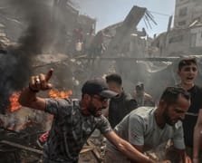 İsrail Gazze ve Batı Şeria'da 785 sporcu ve yöneticiyi öldürdü 