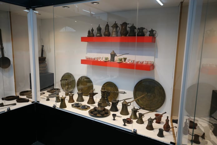 Kahve hazırlamanın kadim araçları: Dibekler ve soğudanlıklar