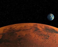 Mars'ta yaşamın olabileceğini gösteren mineral keşfedildi