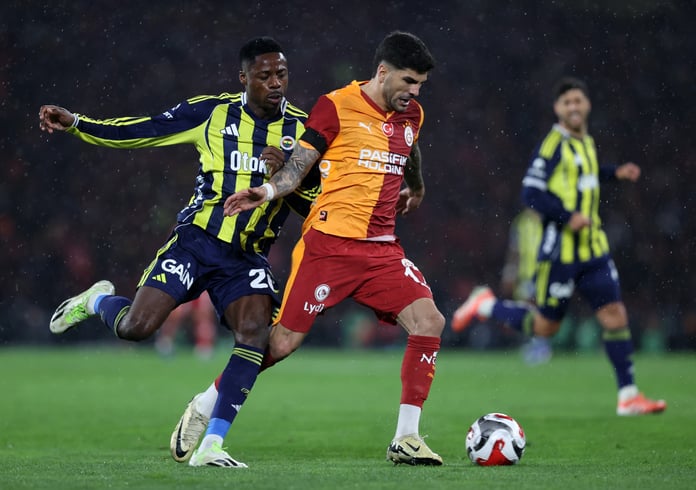 Sezonun üçüncü büyük randevusu