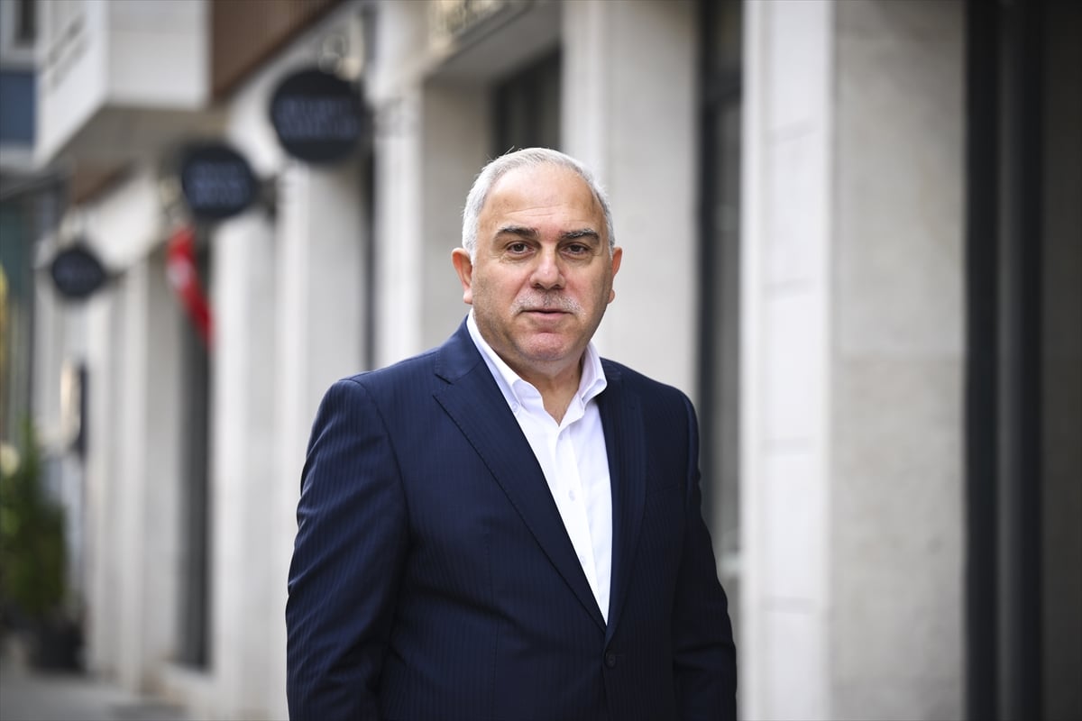 Fatih Belediye Başkanı Mehmet Ergün Turan