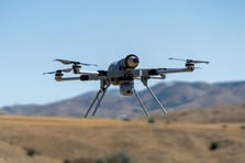 Zırh delici harp başlıklı KARGU'dan ilk ihracat başarısı