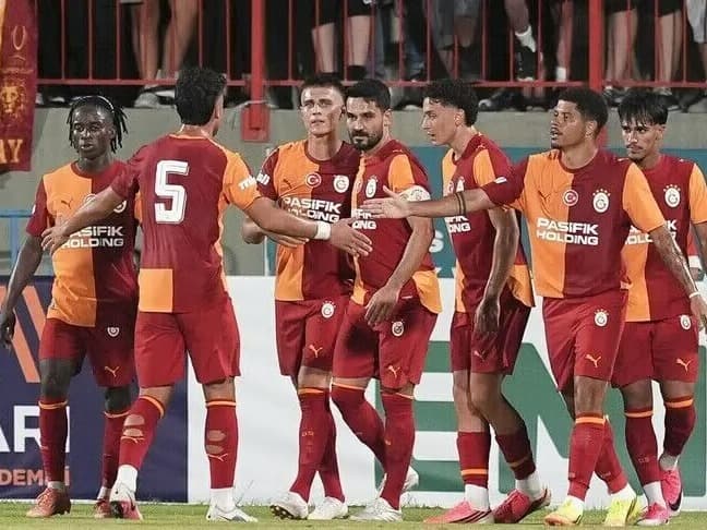 Galatasaray Monza maçı ne zaman?