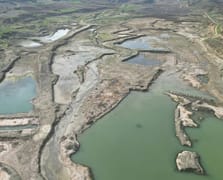 Tekirdağ'da kuraklık alarmı: Yağış olmazsa su kesintileri başlayacak