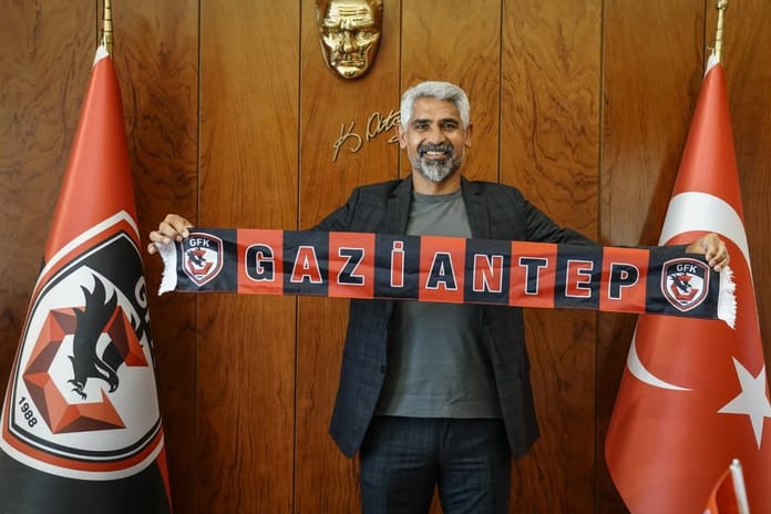 Üç takımı bir üst lige çıkardı: İsmet Taşdemir, başarı dolu kariyerinin ardından Gaziantep FK'nin yeni teknik patronu oldu.