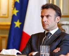 Fransa Cumhurbaşkanı Macron Putin ile görüşme sinyali verdi