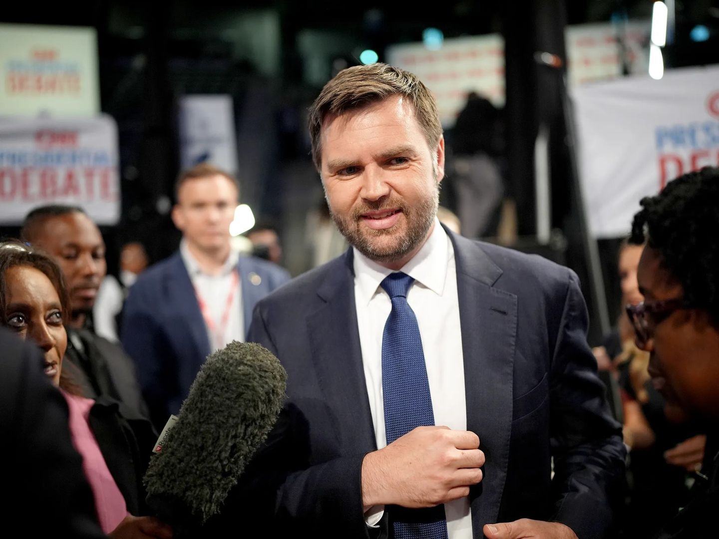 ABD Başkan Yardımcısı JD Vance 2028 için hazırlanmaya başladı